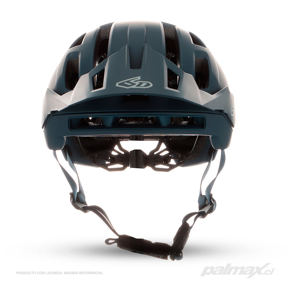 Casco trail para ciclismo ATB-2T Slate Blue Matt | 6D Helmets